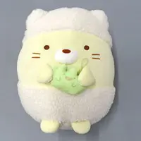 Plush - Sumikko Gurashi / Neko (Gattinosh) & Zasso (Pastito)