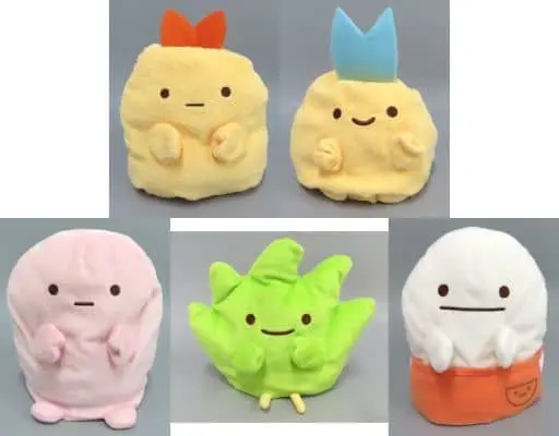 Plush - Sumikko Gurashi