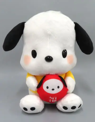 Plush - Sanrio / Pochacco