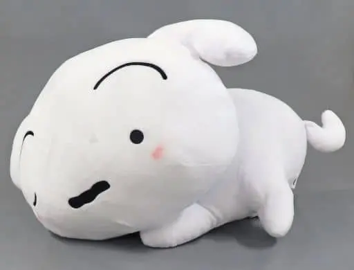 Plush - Crayon Shin-chan / Shiro