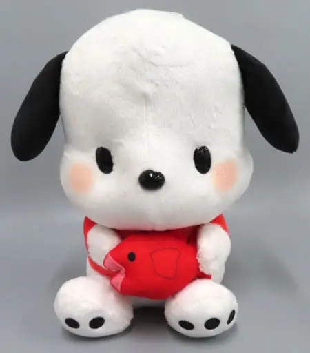 Plush - Sanrio / Pochacco