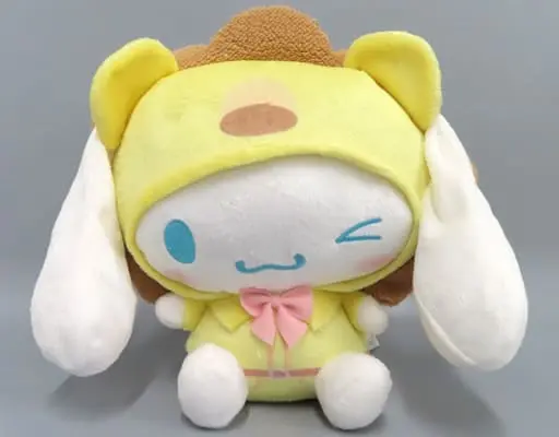 Plush - Sanrio characters / Cinnamoroll