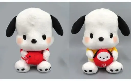 Plush - Sanrio / Pochacco