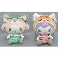 Plush - Sanrio characters / My Melody & Kuromi