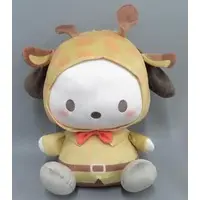 Plush - Sanrio characters / Pochacco