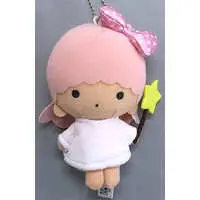 Key Chain - Plush - Plush Key Chain - Sanrio / Lala (Little Twin Stars)