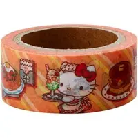 Stationery - Stickers - Tape Dispenser - Sanrio characters