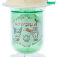 Stationery - Stickers - Tape Dispenser - Sanrio characters
