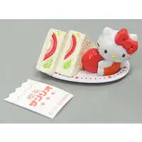 Trading Figure - Sanrio characters / Hello Kitty