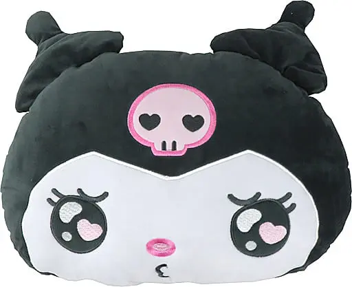 Cushion - Sanrio characters / Kuromi