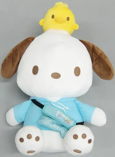 Plush - Sanrio / Pochacco