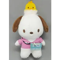 Key Chain - Plush - Plush Key Chain - Sanrio / Pochacco