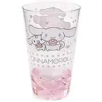 Tumbler, Glass - Sanrio / Cinnamoroll