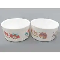 Tableware - Sanrio / My Sweet Piano & My Melody