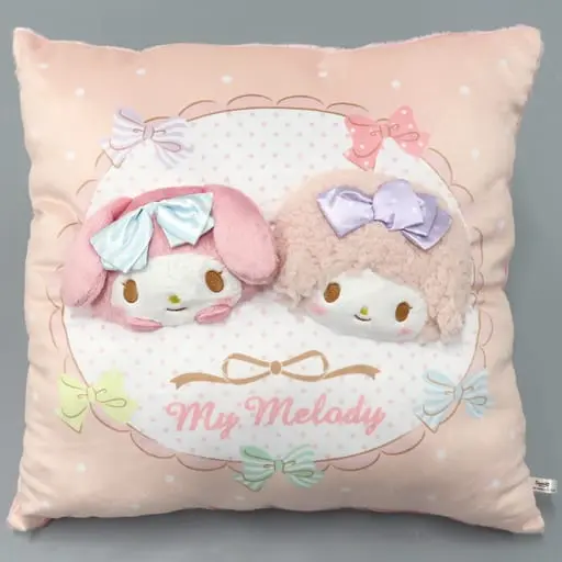 Cushion - Sanrio / My Melody & My Sweet Piano