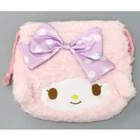 Pouch - Bag - Sanrio / My Melody & My Sweet Piano