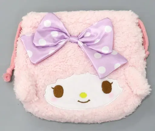 Pouch - Bag - Sanrio / My Melody & My Sweet Piano