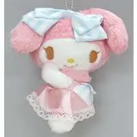 Key Chain - Plush - Plush Key Chain - Sanrio / My Melody & My Sweet Piano