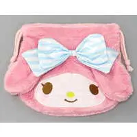 Pouch - Bag - Sanrio / My Sweet Piano & My Melody