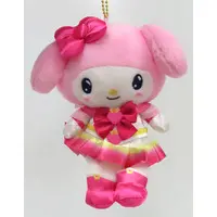 Key Chain - Plush - Plush Key Chain - Sailor Moon / My Melody