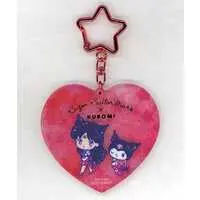Key Chain - Sailor Moon / Kuromi