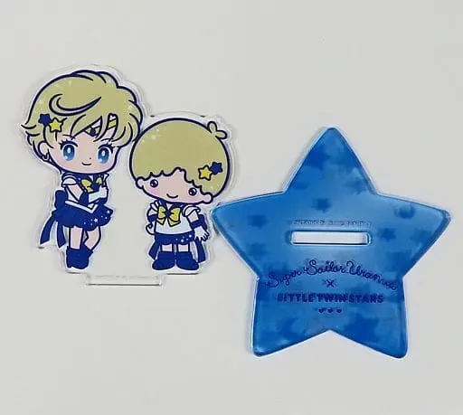 Acrylic stand - Sailor Moon / Little Twin Stars & Kiki (Little Twin Stars)