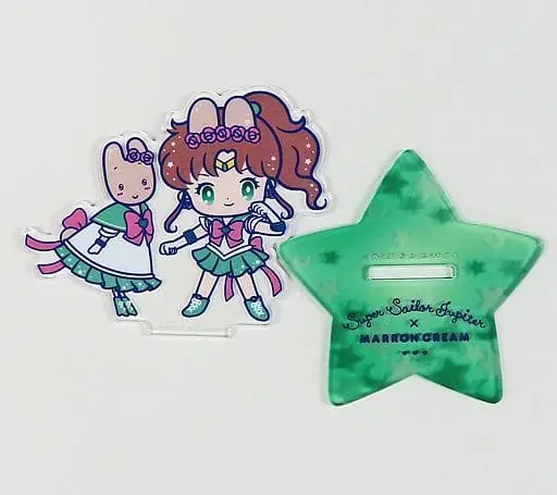 Acrylic stand - Sailor Moon / Marroncream