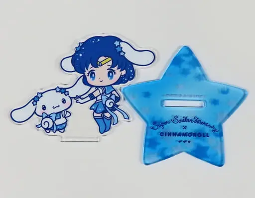 Acrylic stand - Sailor Moon / Cinnamoroll