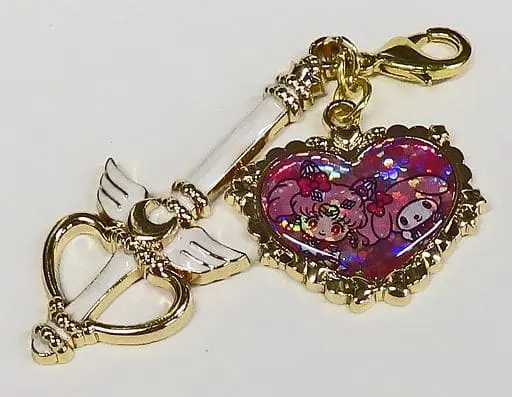 Key Chain - Sailor Moon / My Melody