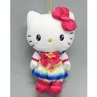 Key Chain - Plush - Plush Key Chain - Sailor Moon / Hello Kitty