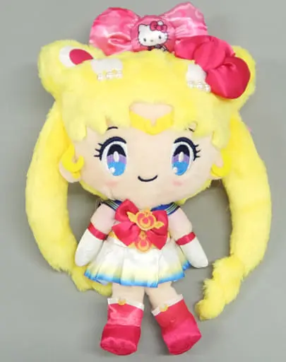 Key Chain - Plush - Plush Key Chain - Sailor Moon