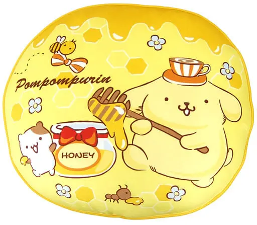 Cushion - Sanrio / Pom Pom Purin