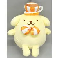 Key Chain - Plush - Plush Key Chain - Sanrio / Pom Pom Purin