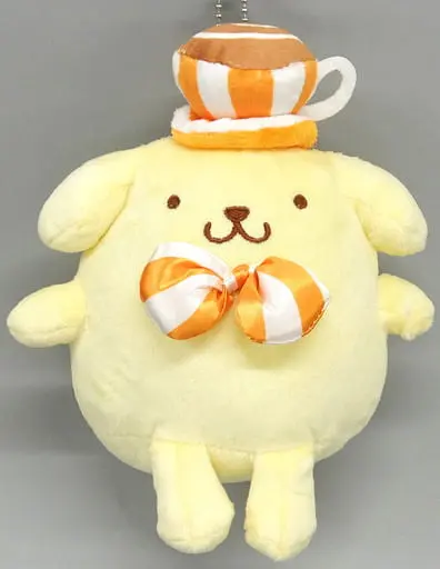 Key Chain - Plush - Plush Key Chain - Sanrio / Pom Pom Purin