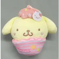 Plush - Key Chain - Sanrio / Pom Pom Purin