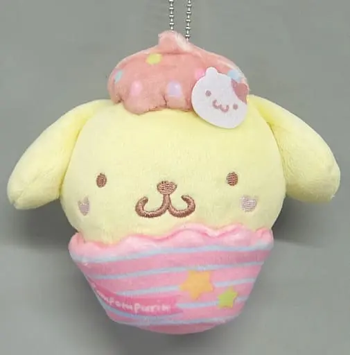 Key Chain - Plush - Plush Key Chain - Sanrio / Pom Pom Purin