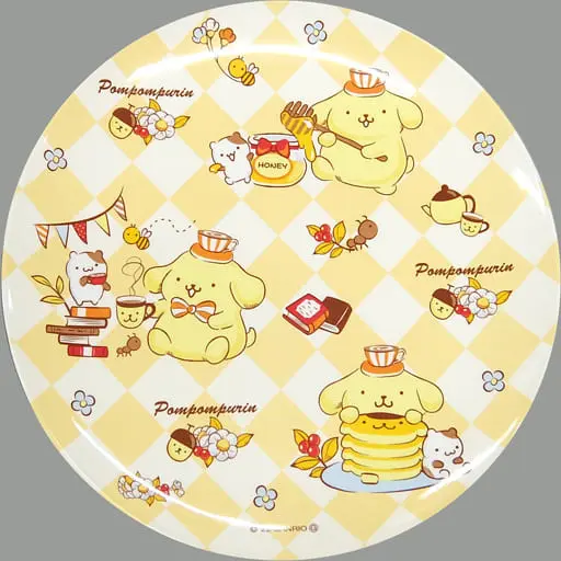 Dish - Sanrio / Pom Pom Purin
