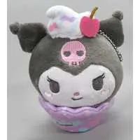 Plush - Key Chain - Sanrio / Kuromi