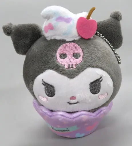 Key Chain - Plush - Plush Key Chain - Sanrio / Kuromi