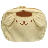 Pouch - Sanrio / Pom Pom Purin