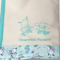 Daypack - Bag - Sanrio / Pochacco & Cinnamoroll