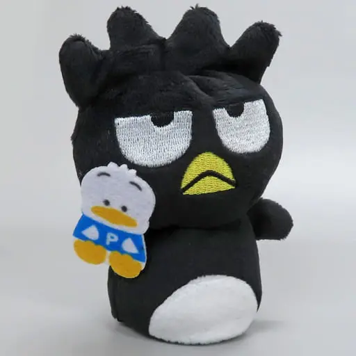 Plush - Finger Puppet - Plush Key Chain - Sanrio / BAD BADTZ-MARU