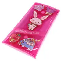 Pen case - Pouch - Stationery - Sanrio / Wish me mell