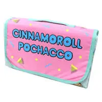Picnic Sheet - Sanrio / Pochacco & Cinnamoroll