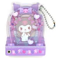 Key Chain - Sanrio characters / Kuromi