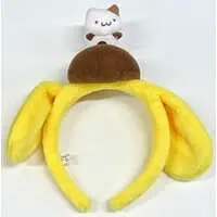 Accessory - Headband - Sanrio / Pom Pom Purin