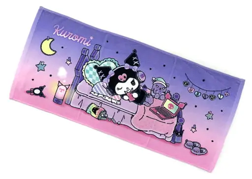 Towels - Sanrio / Kuromi