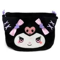 Pouch - Bag - Sanrio / Kuromi