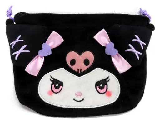 Pouch - Bag - Sanrio / Kuromi