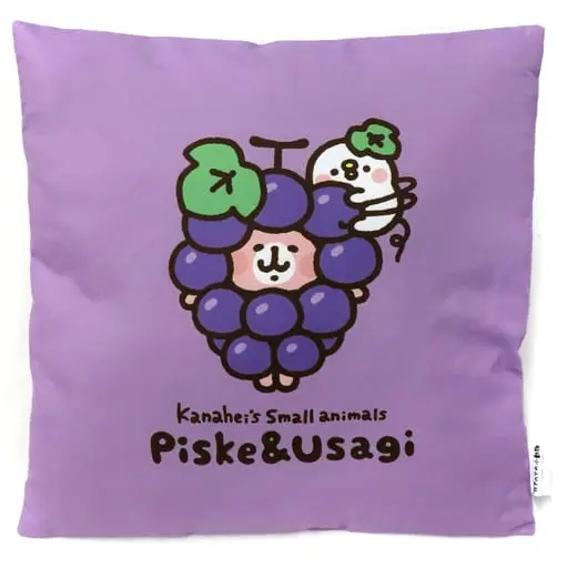 Cushion - Kanahei / Piske & Usagi